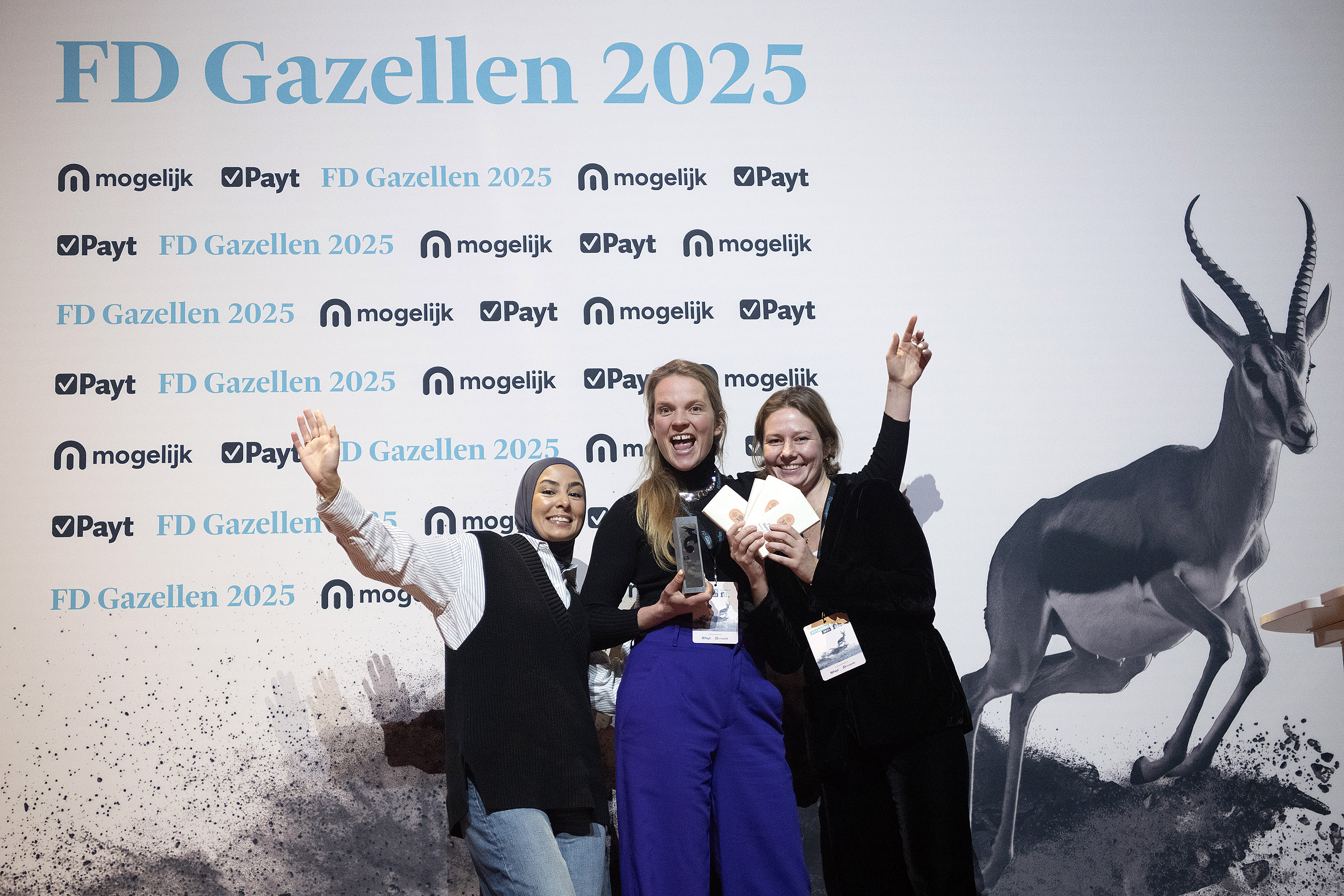 FD Gazellen Award voor ambachtelijk familiebedrijf
