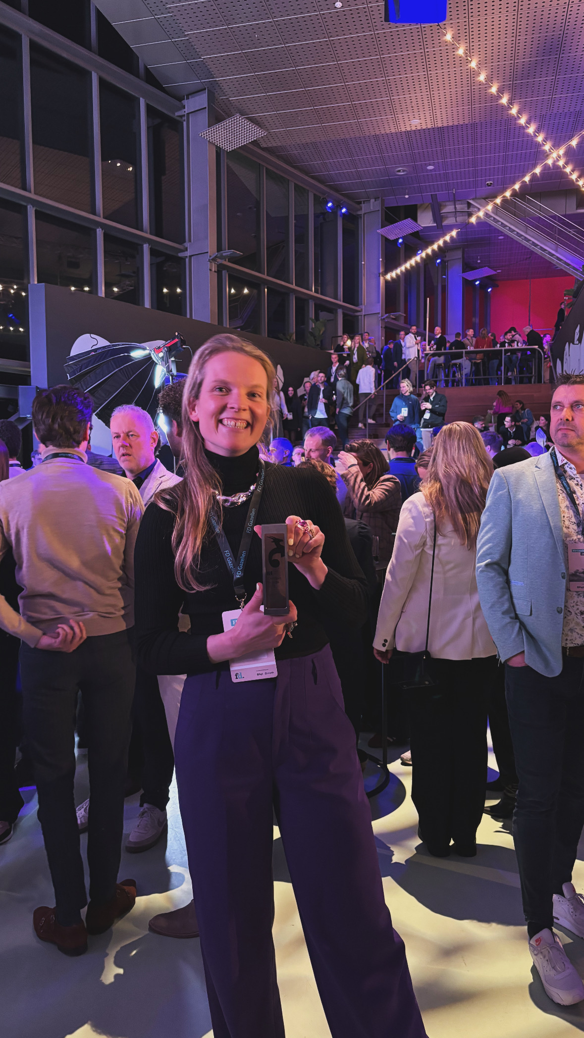 FD Gazellen Award voor ambachtelijk familiebedrijf