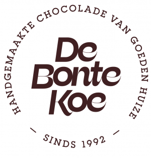 Logo De Bonte Koe Chocolade on Presscloud